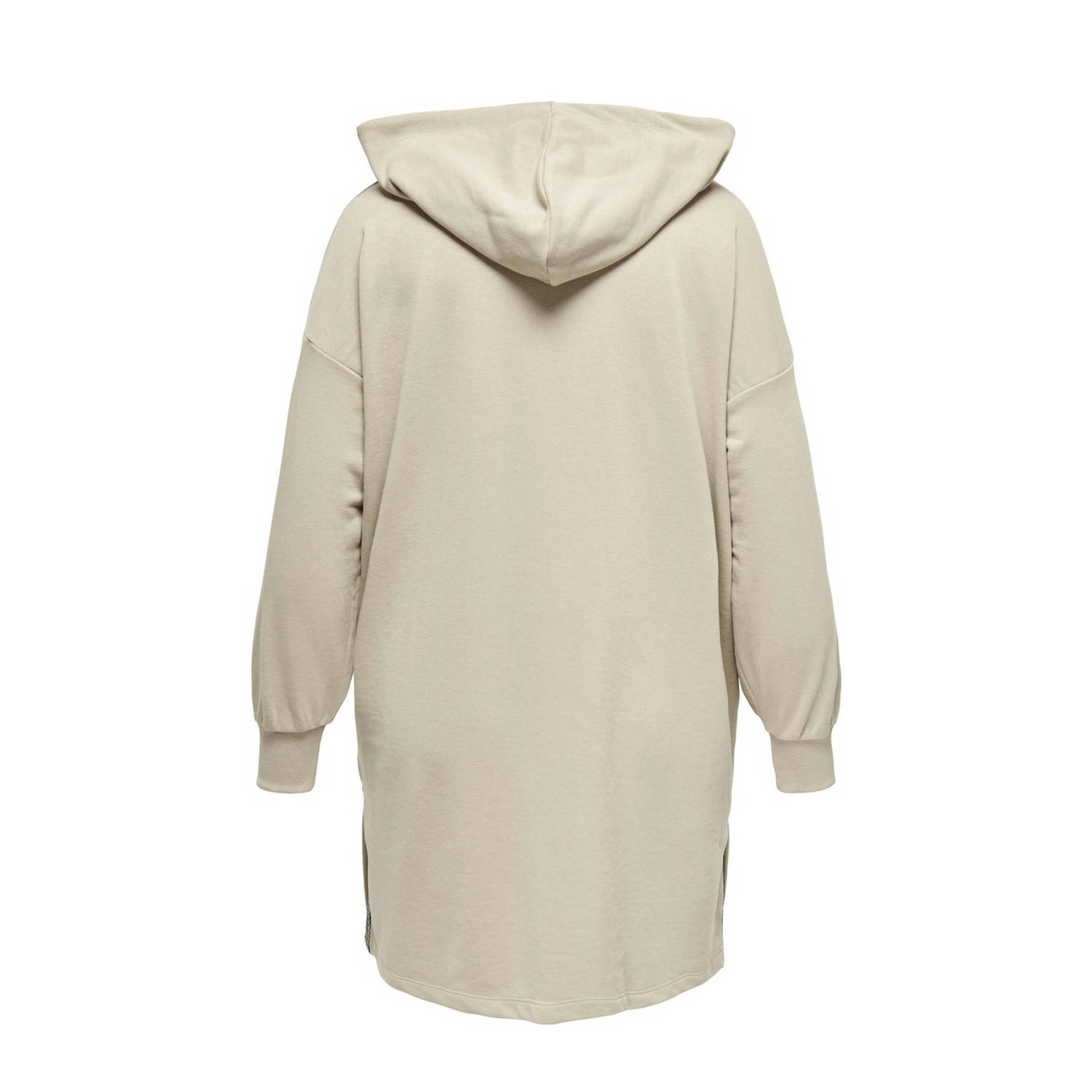 ONLY CARMAKOMA sweatjurk CARVIKKI beige