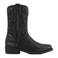 Graceland cowboylaarzen zwart