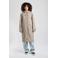 America Today regenjas taupe