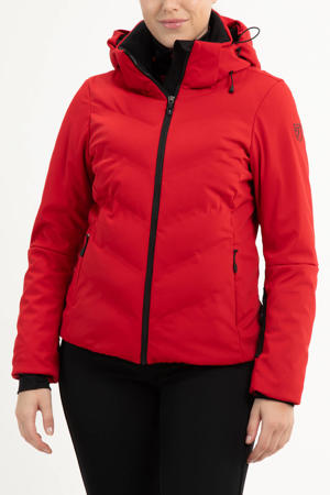 ski-jack Rubina rood
