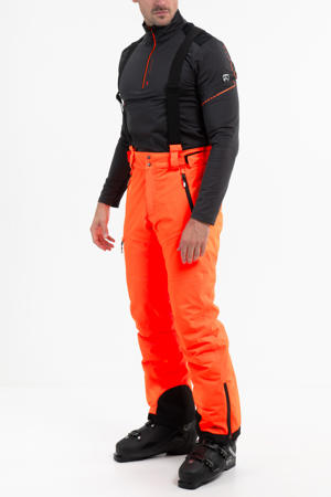 softshell skibroek Phoenix oranje