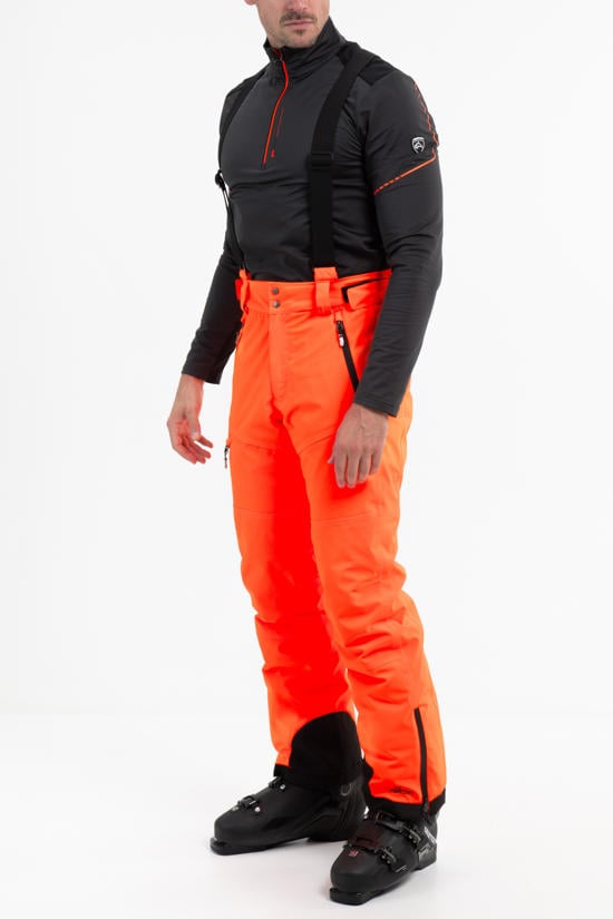 oranje skibroeken heren