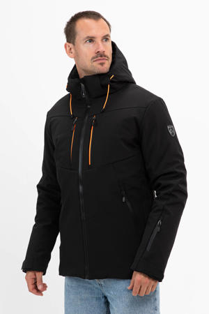 ski-jack Boris zwart