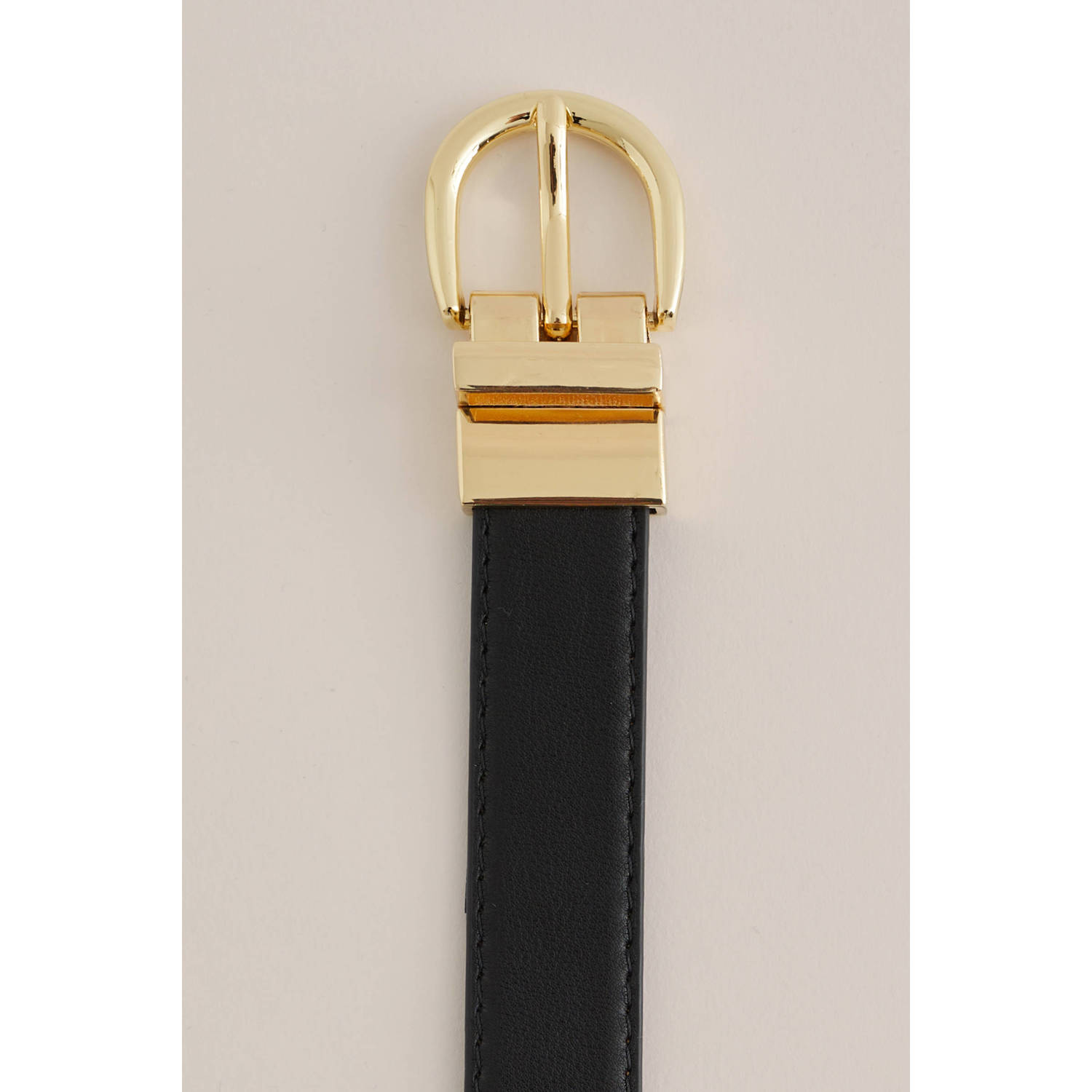 WE Fashion riem zwart