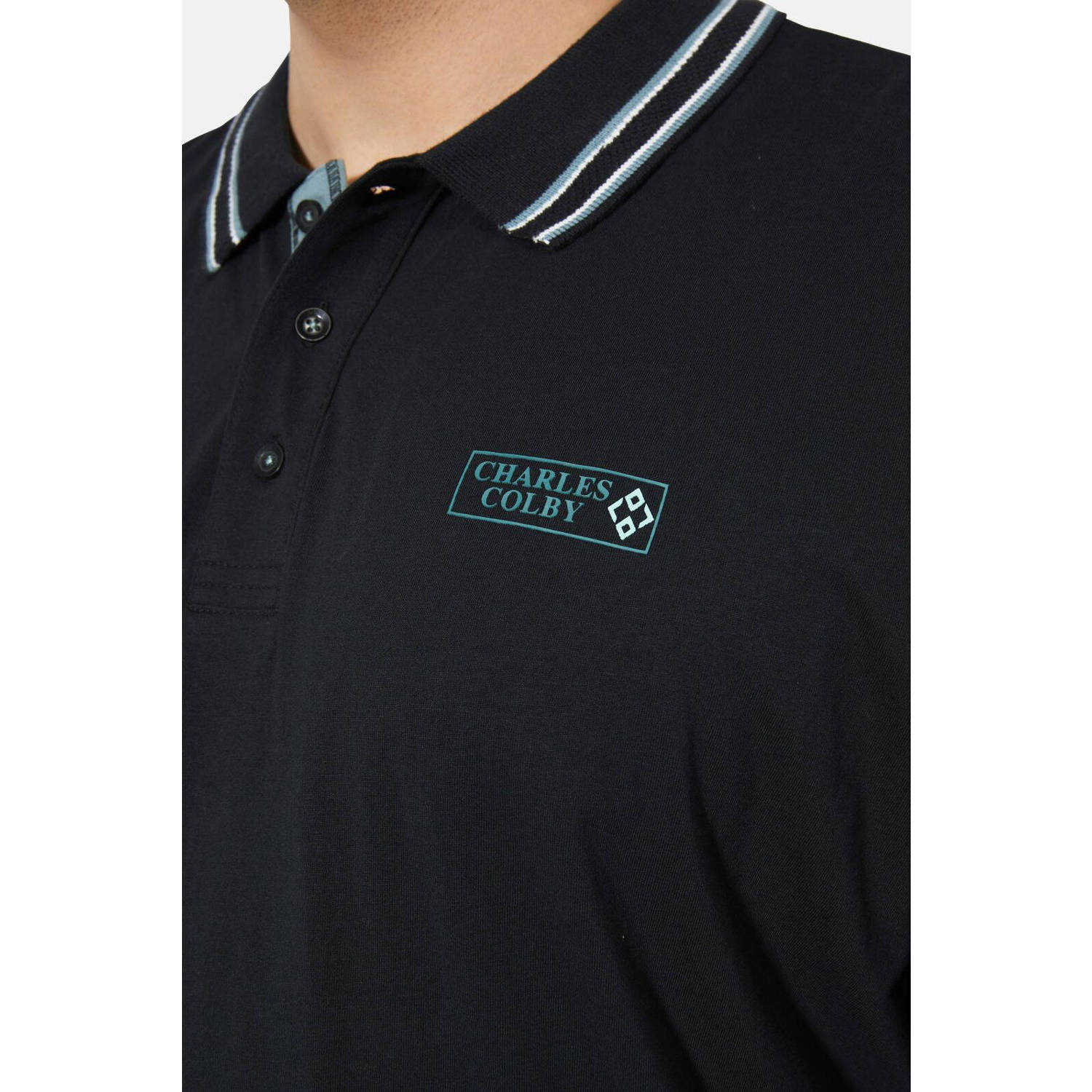 Charles Colby polo EARL GILIELL (set van 2)
