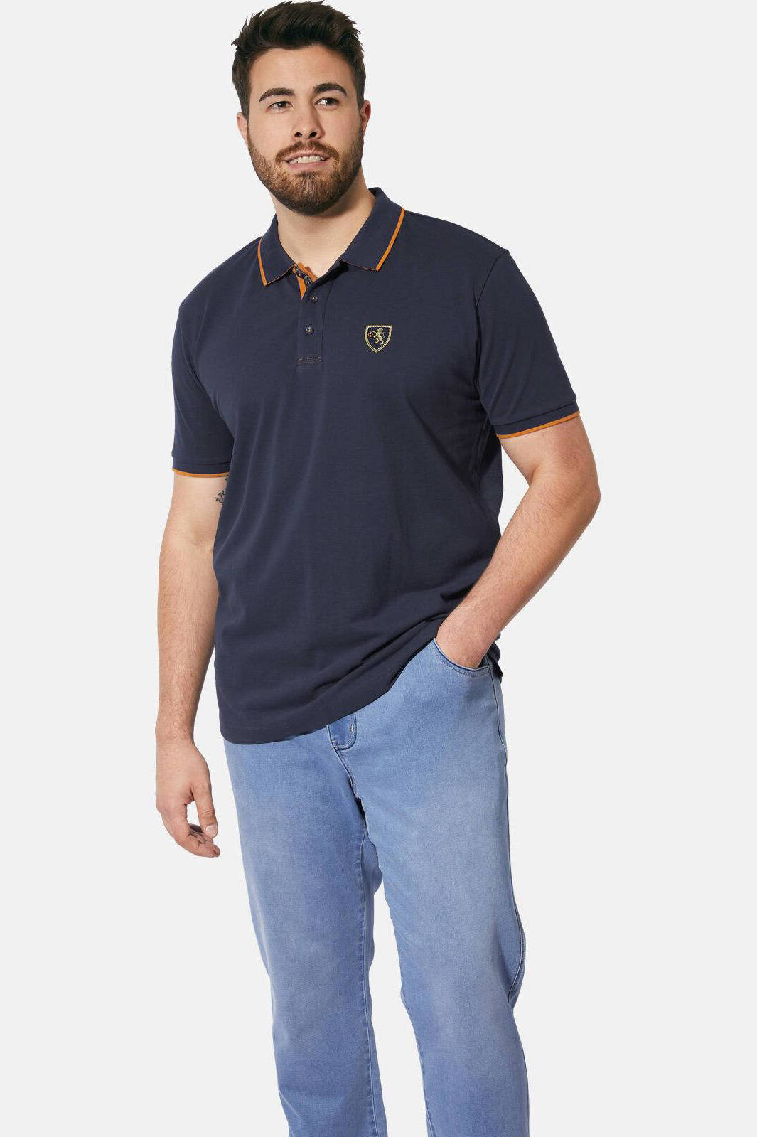 Wehkamp heren poloshirts sale