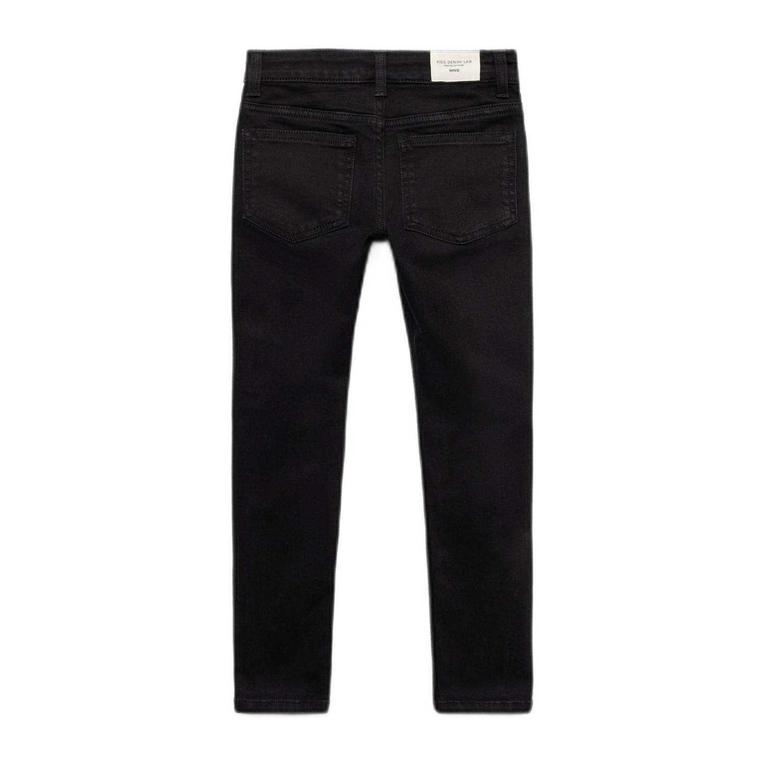 Mango Kids skinny jeans grey denim