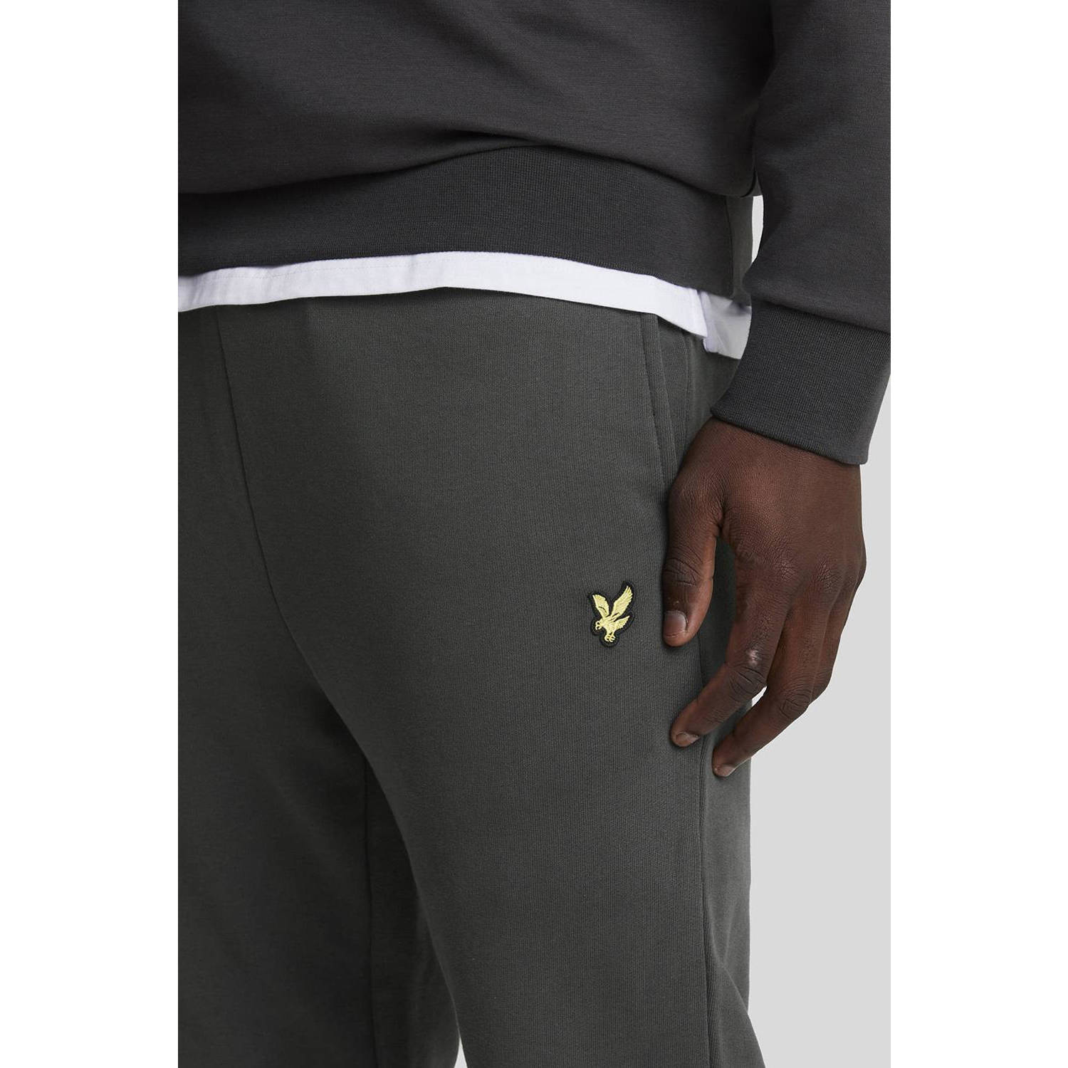 Lyle & Scott skinny joggingbroek