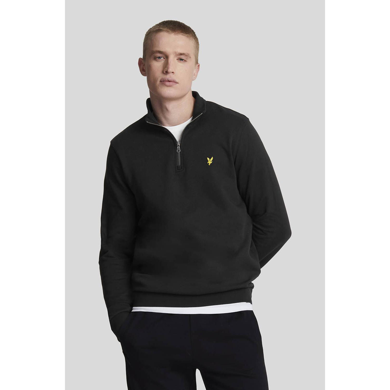Lyle & Scott sweater
