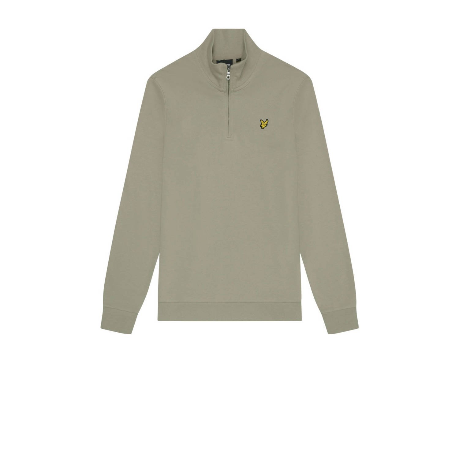 Lyle & Scott sweater lichtgroen