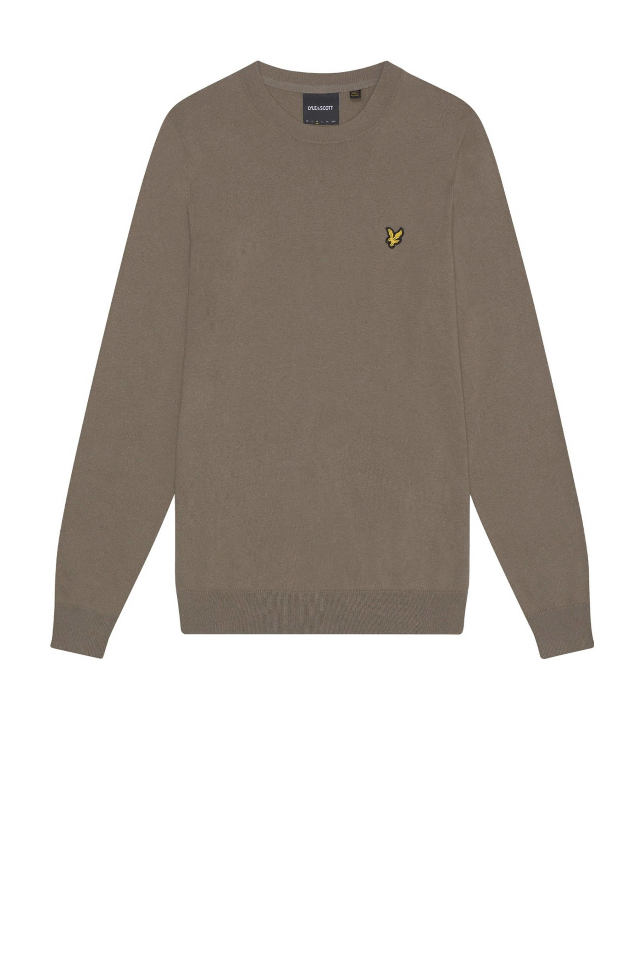 Pulls zwart Lyle & Scott main image 0