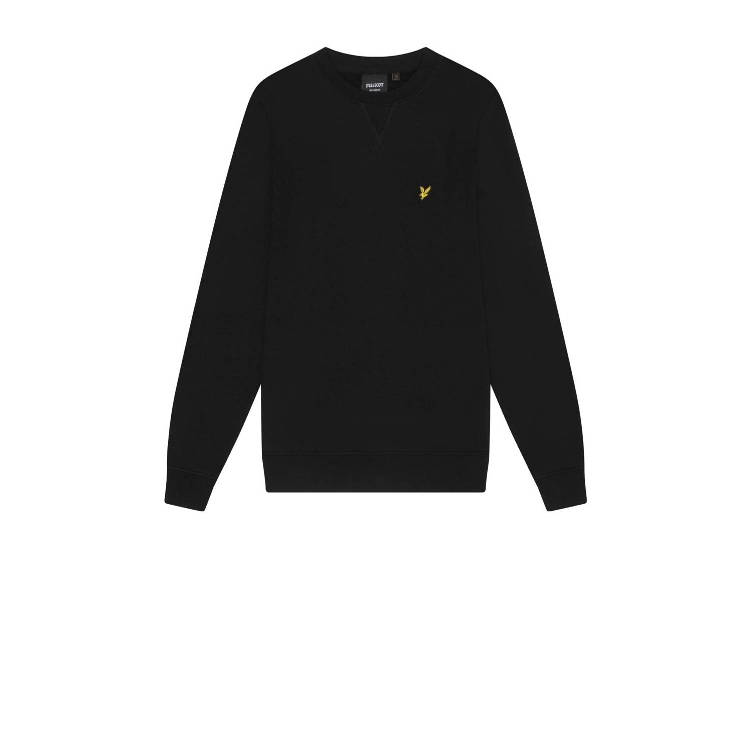 Lyle & Scott sweater zwart