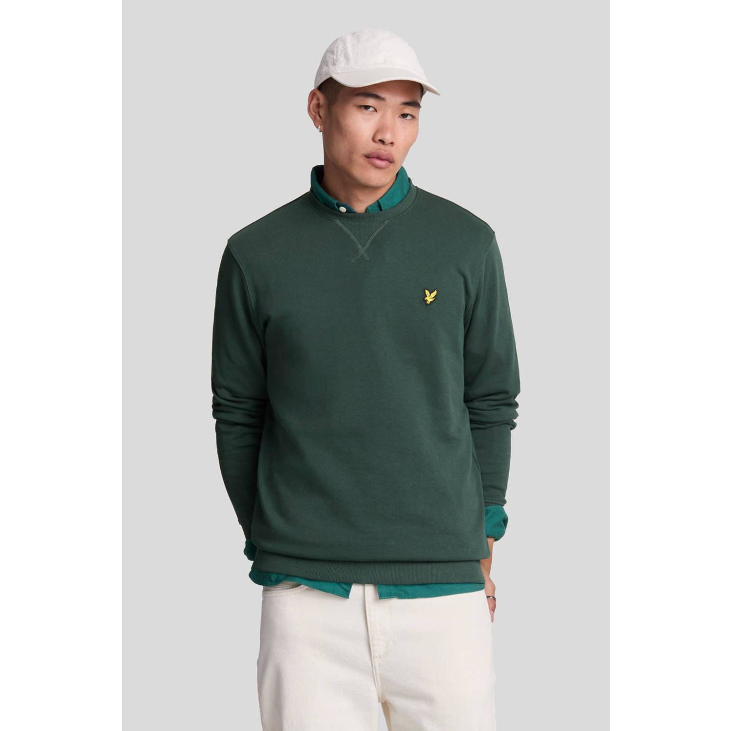 Lyle & Scott sweater