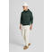 Lyle & Scott hoodie donkergroen