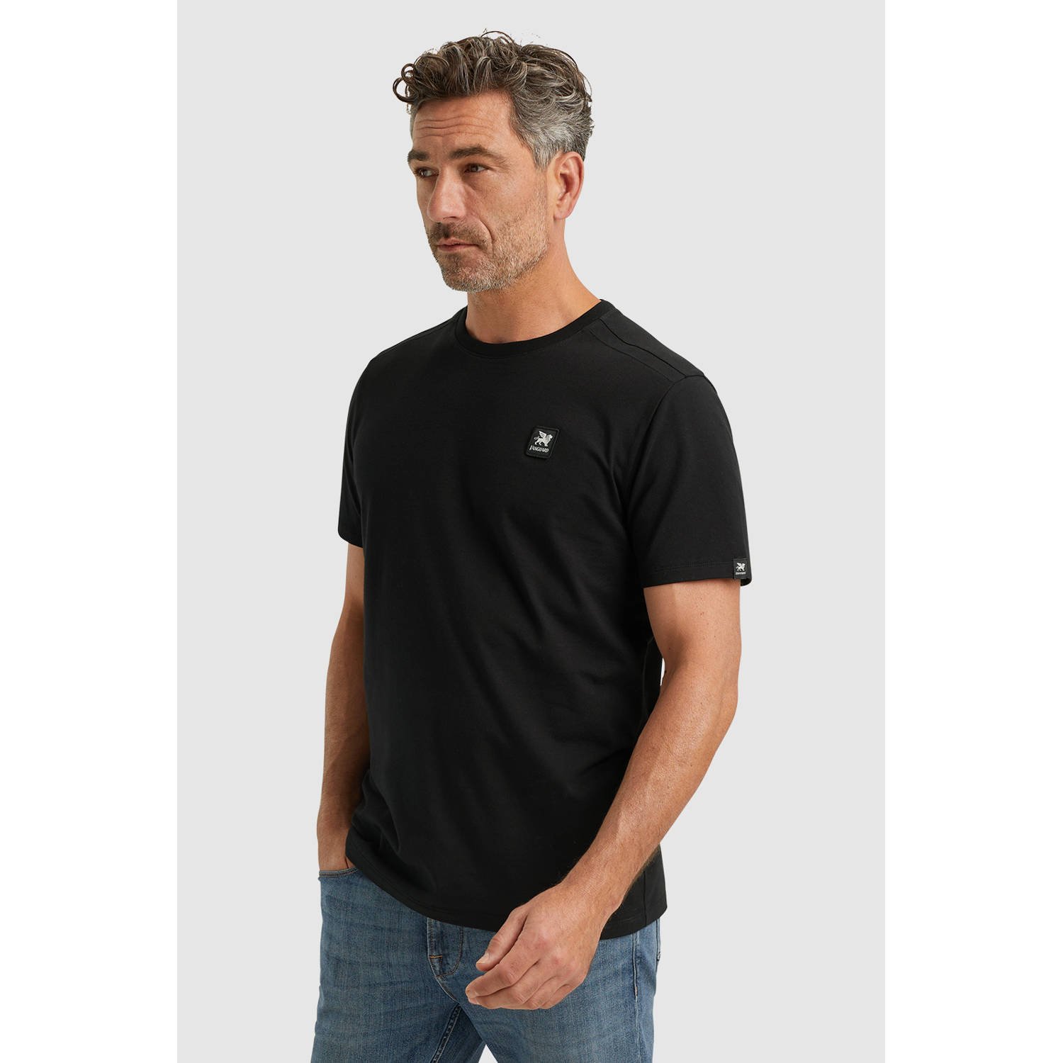 Vanguard Heren T-shirt KM