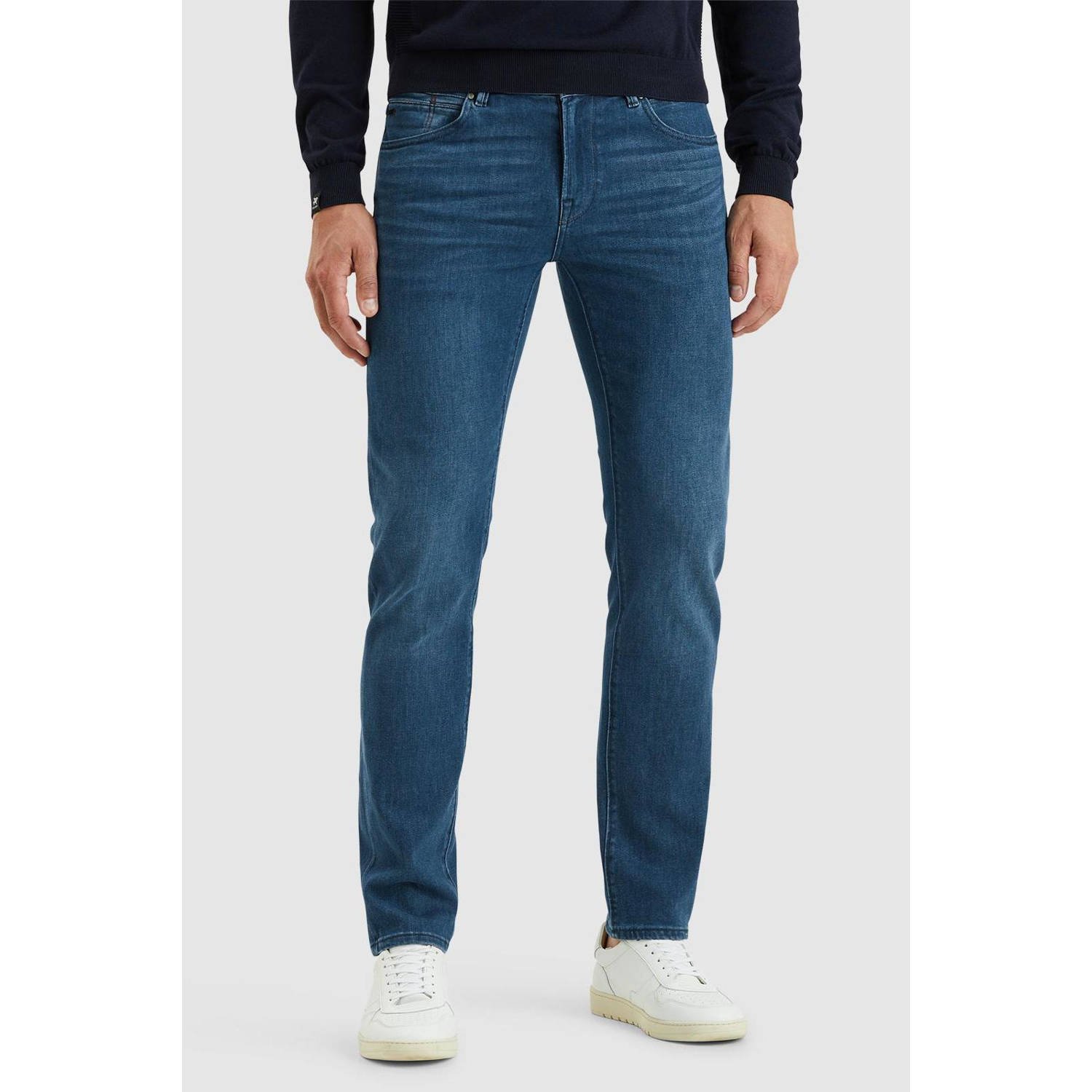 Vanguard regular fit jeans V7 RIDER whale blue wash
