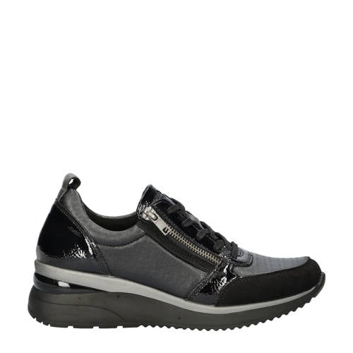 Remonte sneakers zwart afbeelding