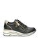 Remonte leren sneakers zwart