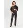 Cache Cache straight leg jeans medium black