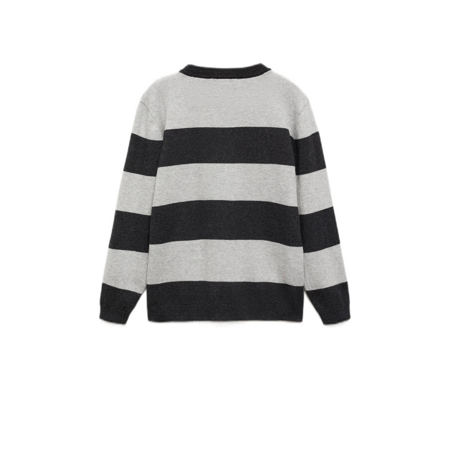 Mango Kids sweater grijs