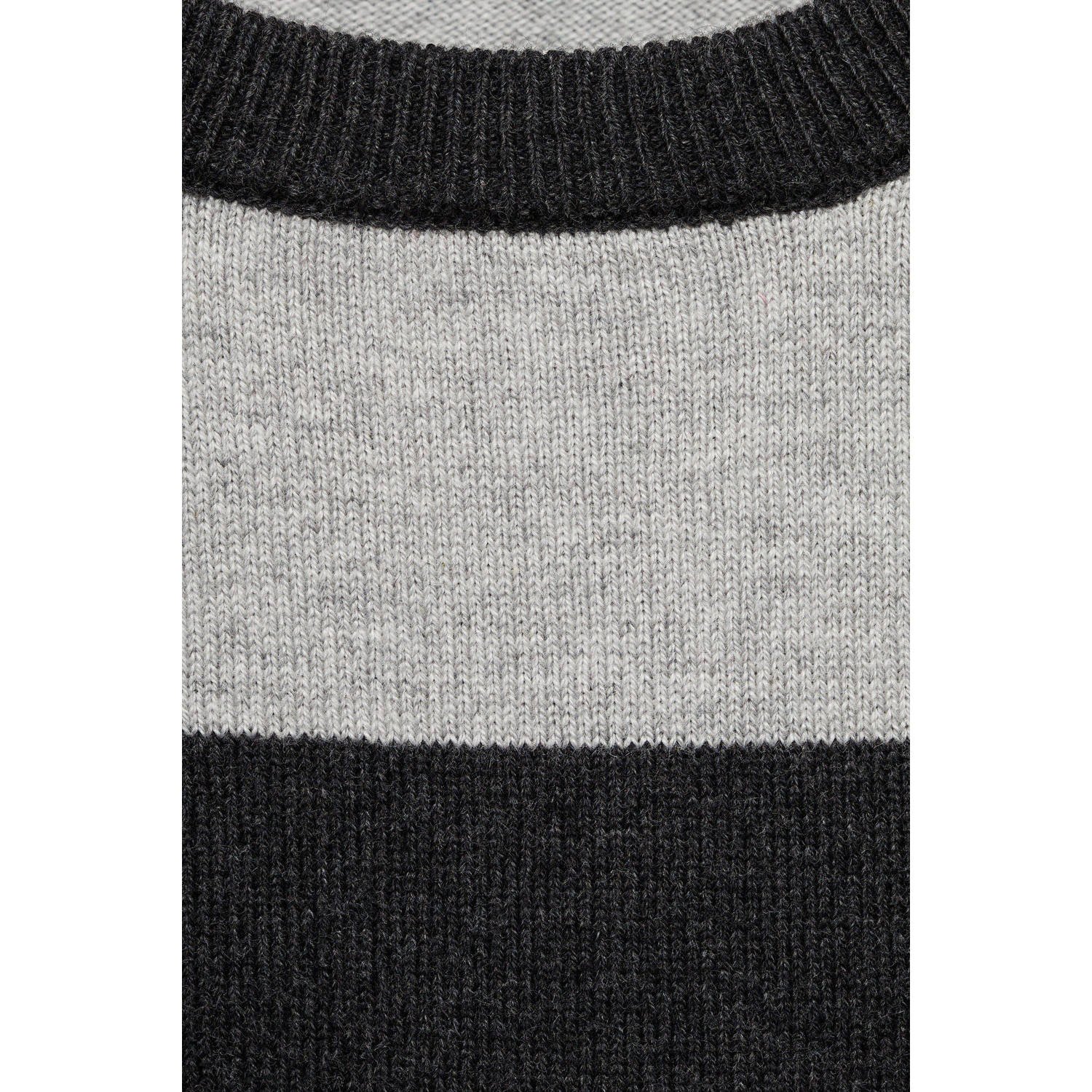 Mango Kids sweater grijs