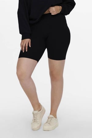 cycling short CARTIME zwart