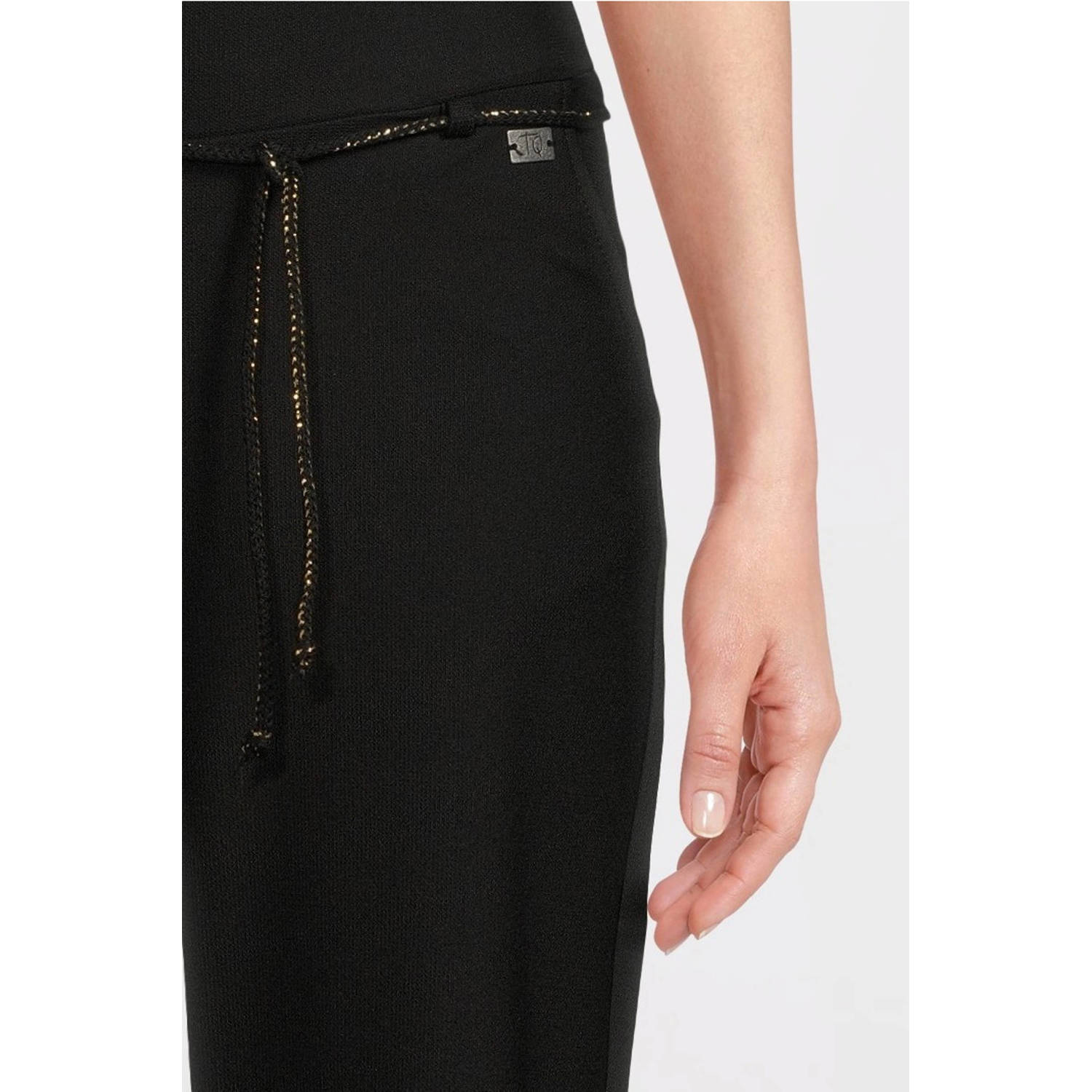 TQ-Amsterdam broek Romee zwart