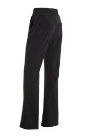 thumbnail: TQ-Amsterdam high waist flared broek Tamara zwart