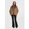 TQ-Amsterdam high waist flared broek Tamara zwart