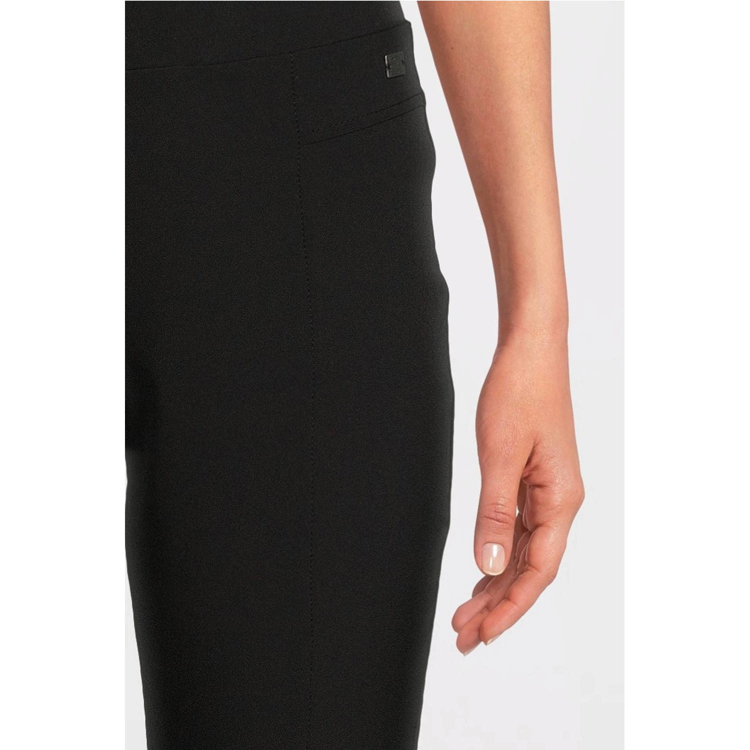 TQ-Amsterdam skinny broek Thirza zwart