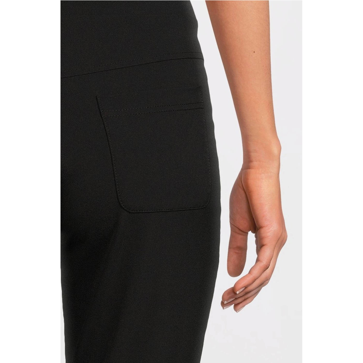 TQ-Amsterdam skinny broek Thirza zwart
