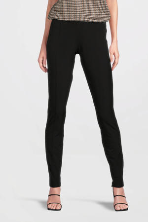 skinny broek Thirza zwart
