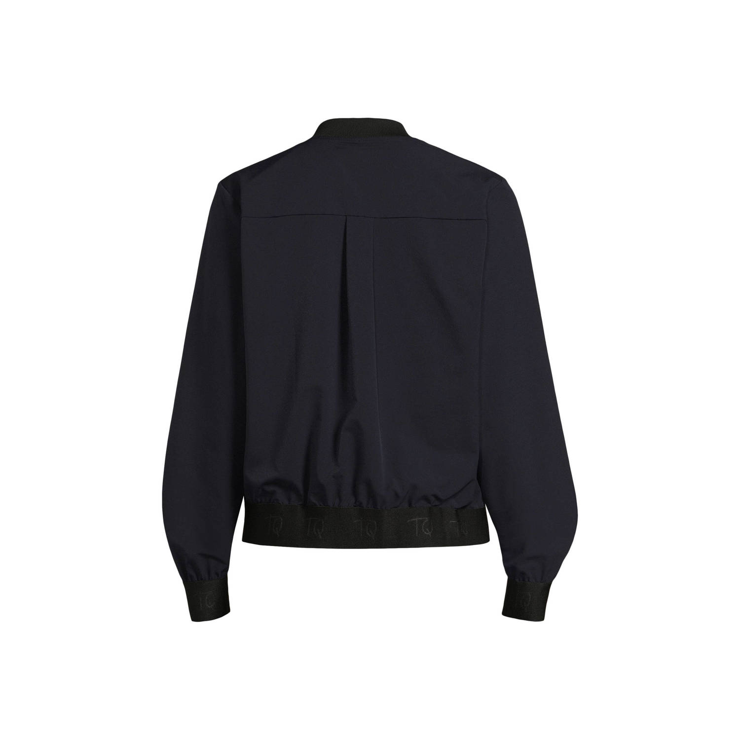 TQ-Amsterdam Bomberjack donkerblauw