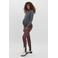 VERO MODA MATERNITY gebreide zwangerschapstrui grijsgroen