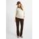 VERO MODA MATERNITY gebreide trui ecru