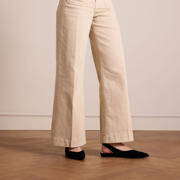 thumbnail: Manfield suède loafers zwart