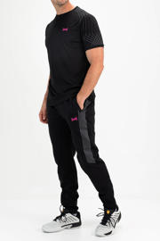 thumbnail: Sjeng Sports sportshirt Sancho zwart