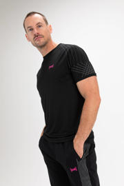 thumbnail: Sjeng Sports sportshirt Sancho zwart