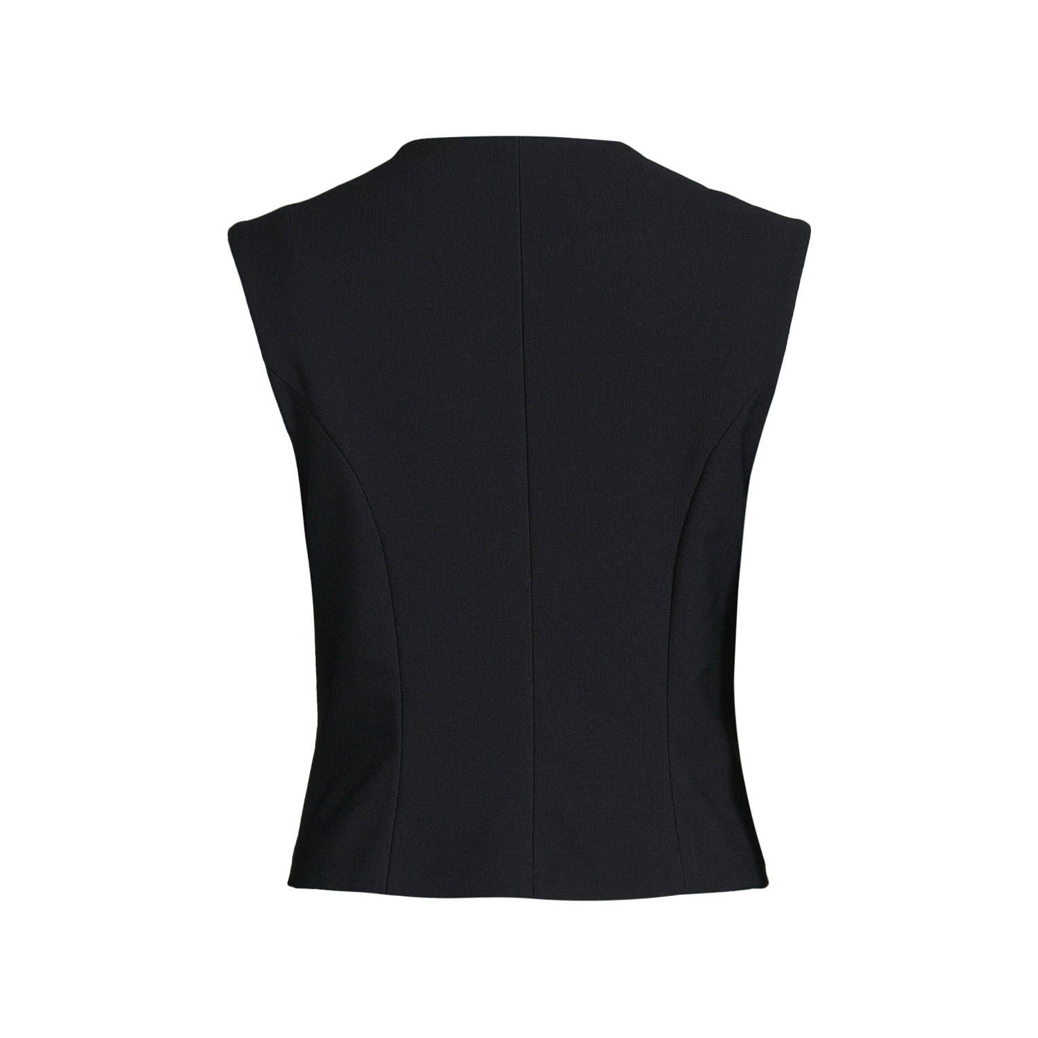 TQ-Amsterdam gilet Kikia donkerblauw