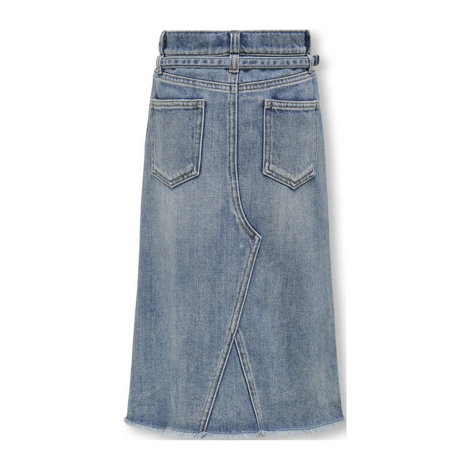 ONLY KIDS GIRL denim spijkerrok medium blue denim