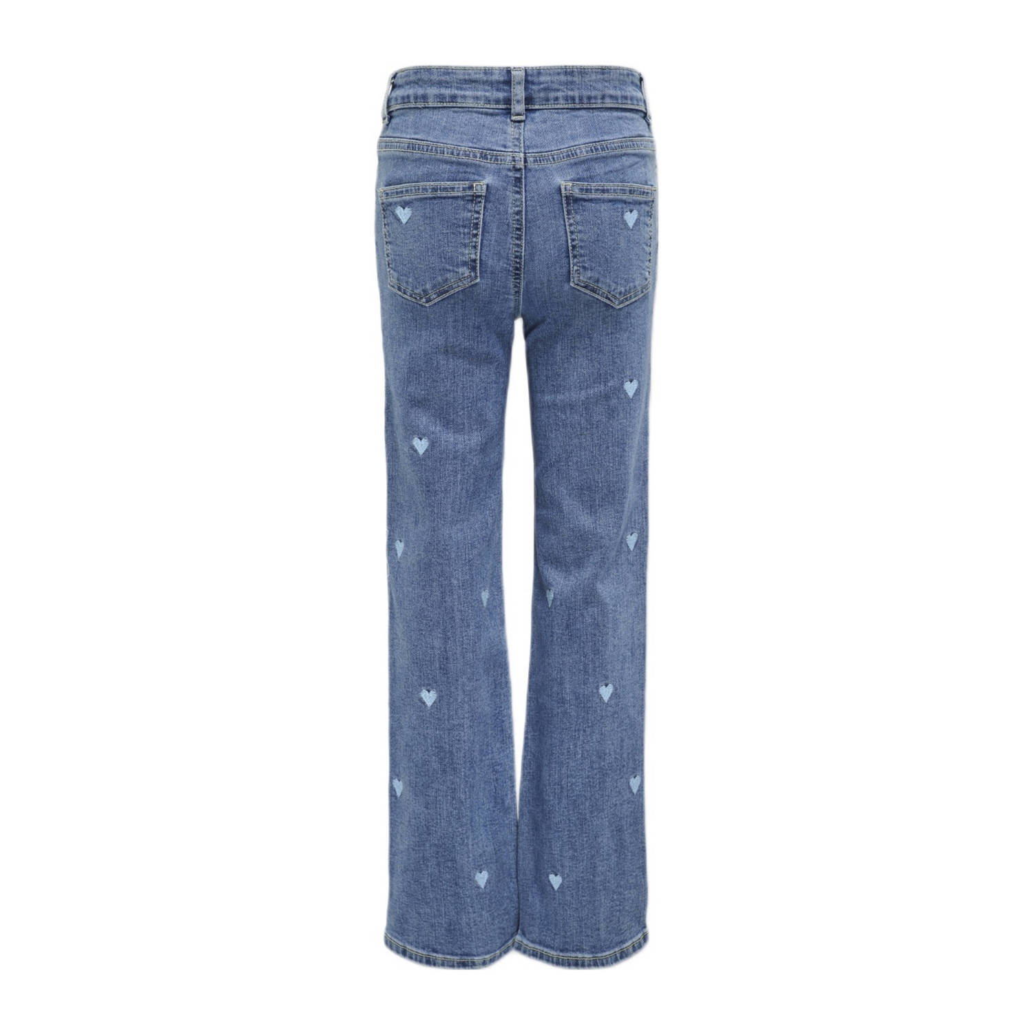 ONLY KIDS GIRL wide leg jeans KOGJUICY