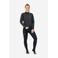 Rogelli fietsjack Winter Core zwart