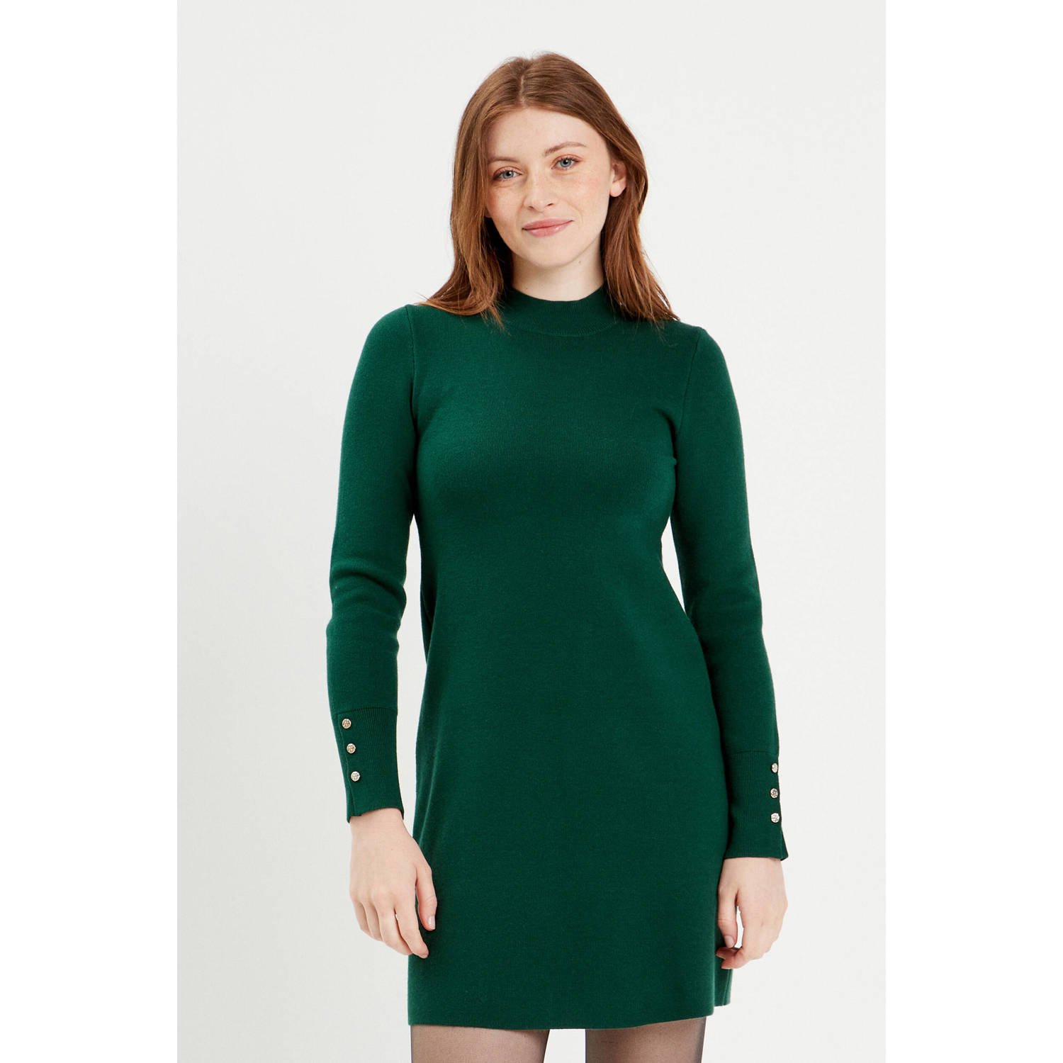 Cache jurk