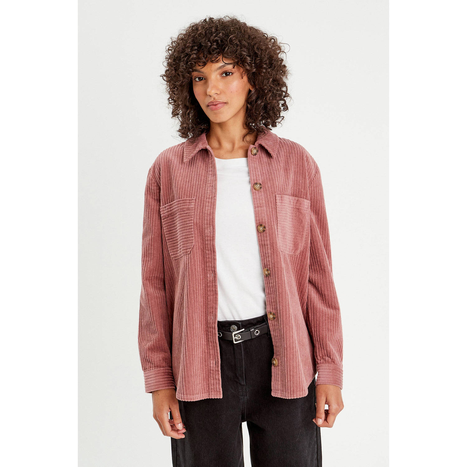 Cache blouse