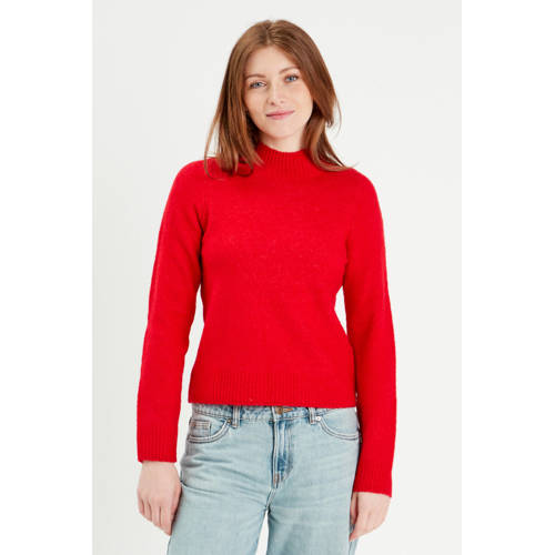 Cache Cache gebreide trui rood afbeelding
