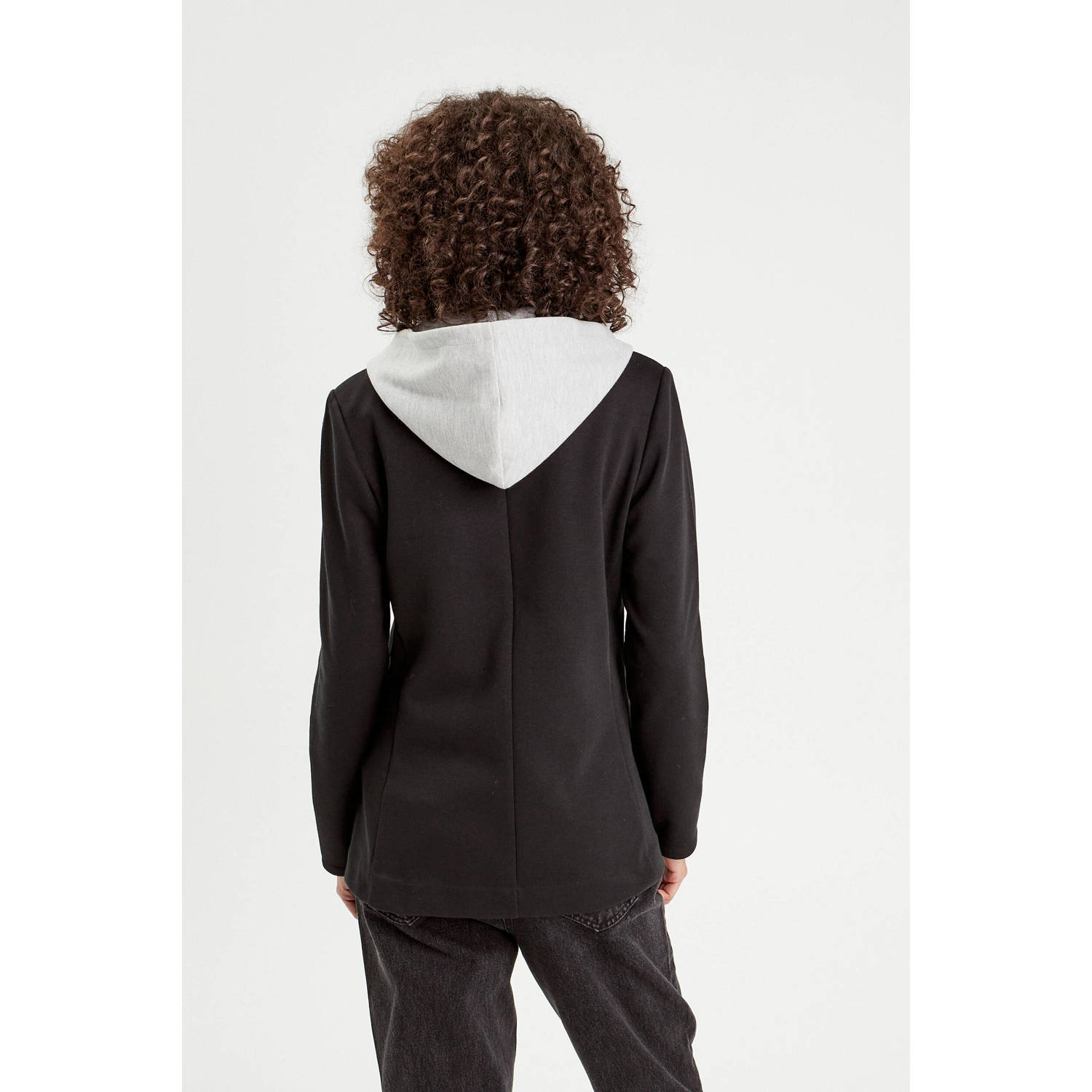 Cache rechtvallende blazer