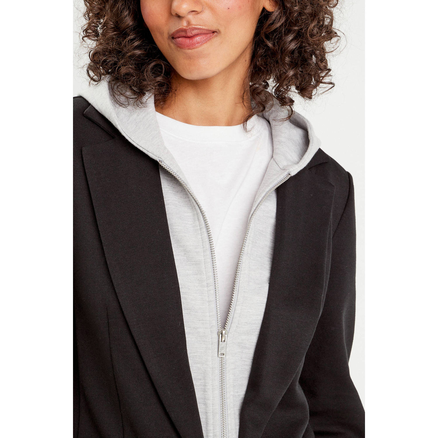Cache rechtvallende blazer