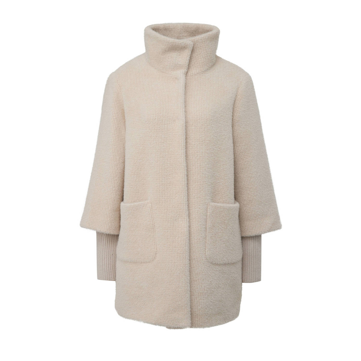 s.Oliver BLACK LABEL jas ecru