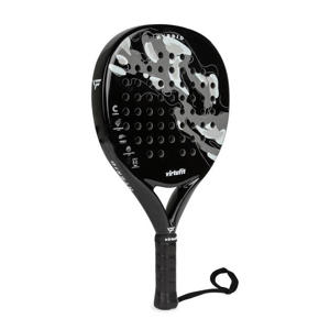   VirtuFit Hybrid Padel Racket - Zwart - Grijs