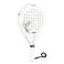 Virtufit  VirtuFit Control Padel Racket - Wit - Zwart